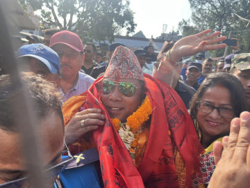 सर्वाेच्चले जन्मकैद सदर गरेकाे १४ दिनमै जेलबाट छुटे रेशमलाल चाैधरी